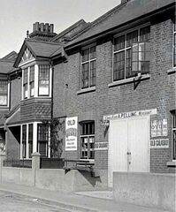 A Pelling Silverlands Road 1910